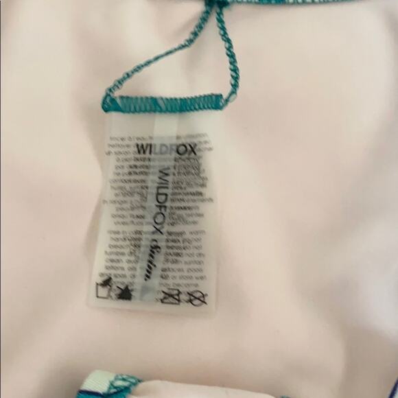 Wildfox Swim Bikini Ruched Bottom - Picture 5 of 7